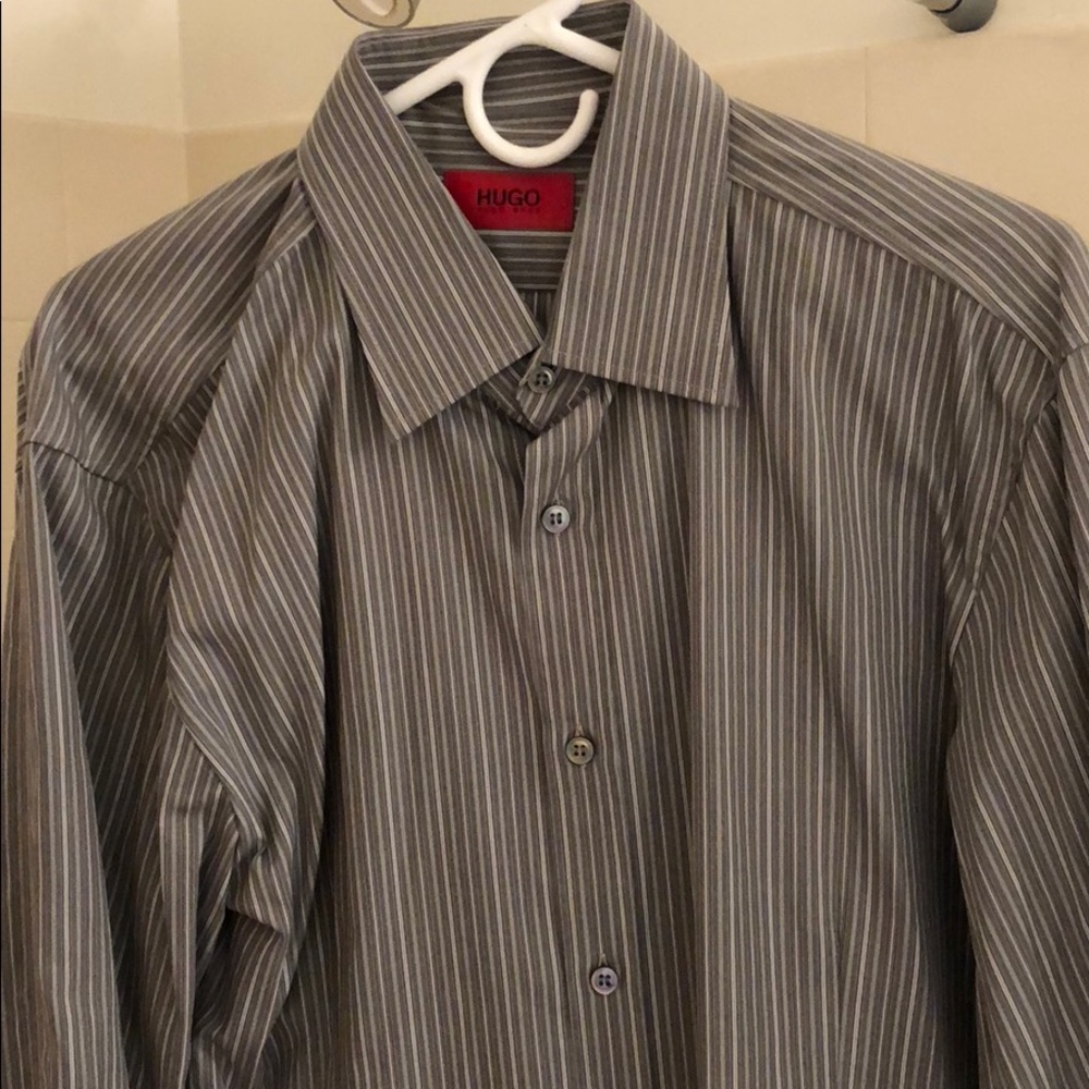 BOSS by Hugo Boss Red Label button down